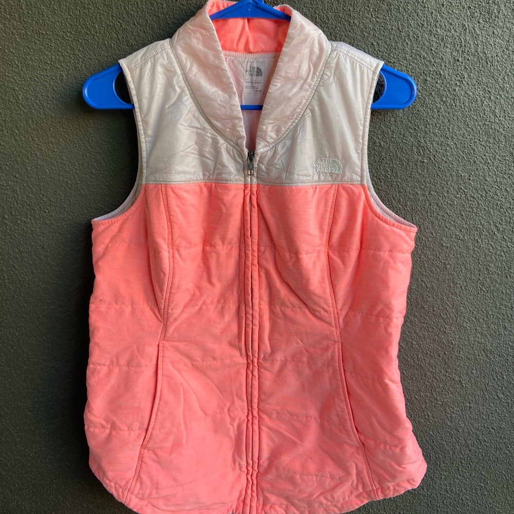 North Face Vest